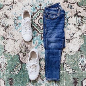 Abercrombie & Fitch Skinny Jeans